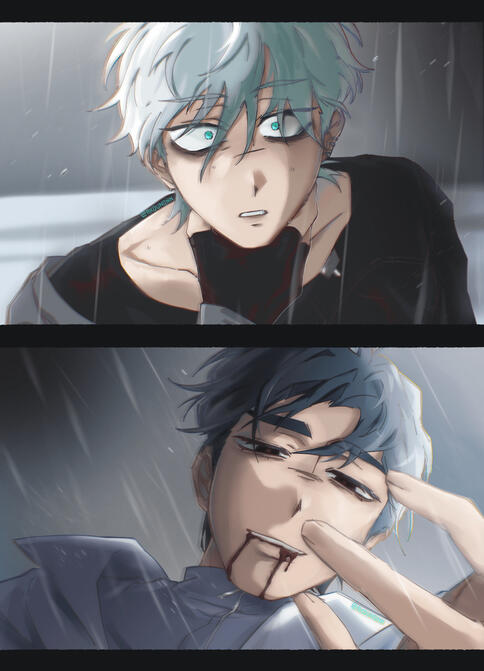 Screenshot redraw of VIVINOS' Alien Stage