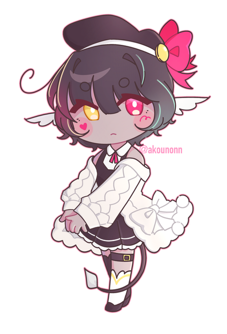 Chibi fullbody